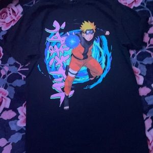 Naruto shirt